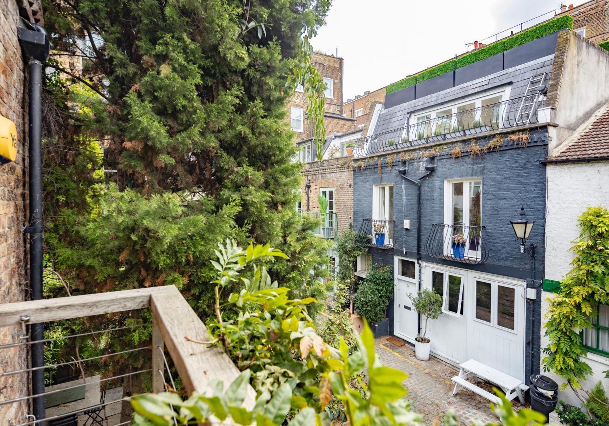 Beautiful Mews House - Notting Hill Holiday home
