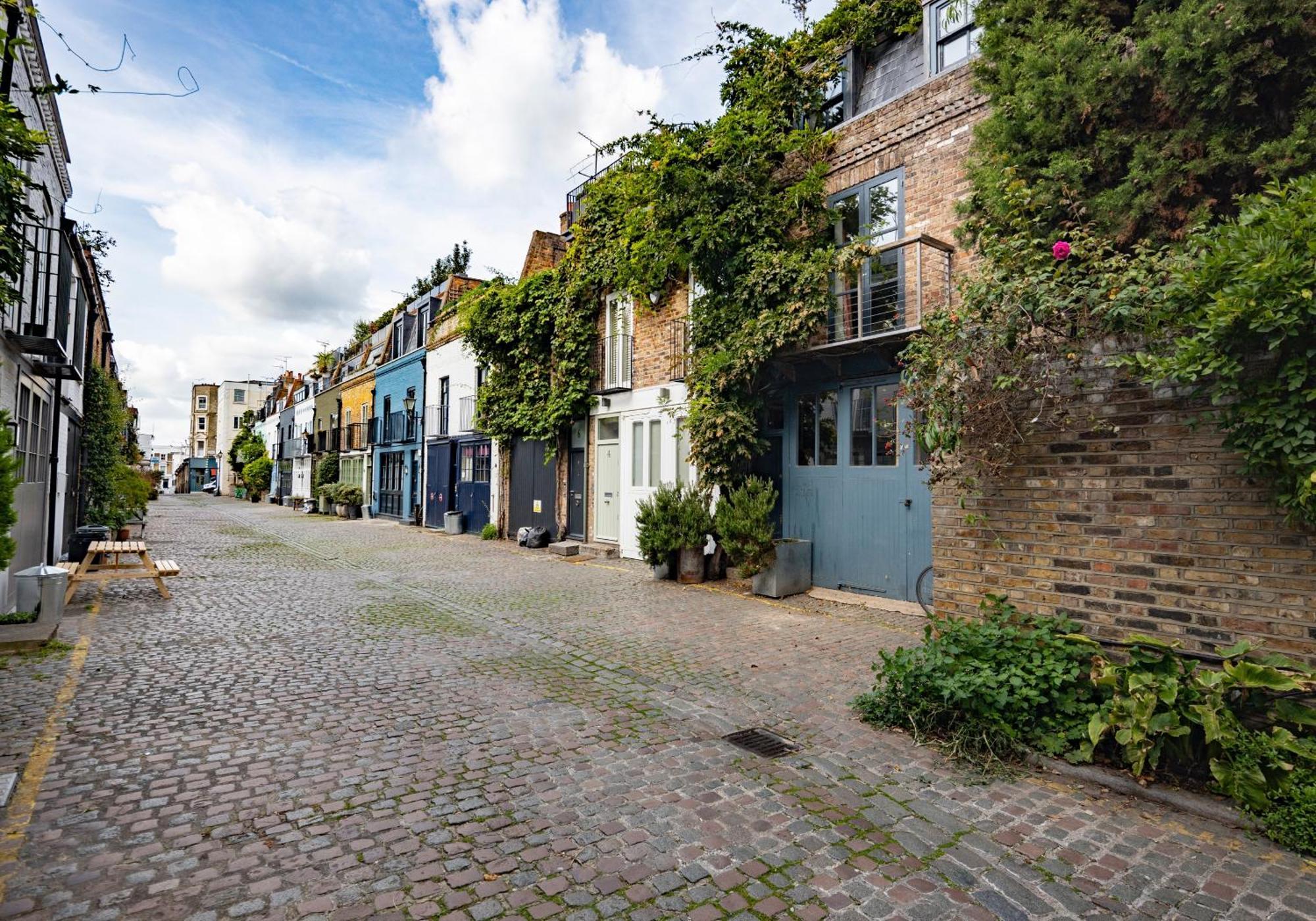 Beautiful Mews House - Notting Hill Holiday home London