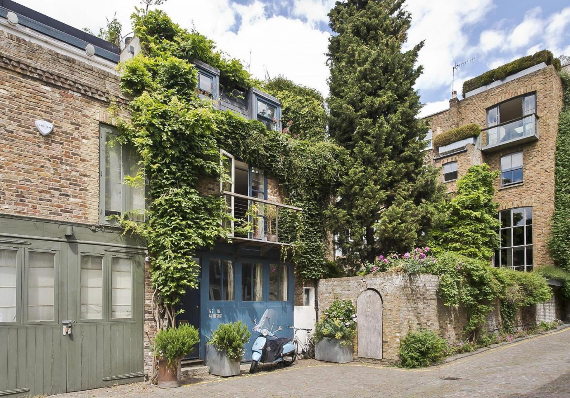 Beautiful Mews House - Notting Hill Holiday home