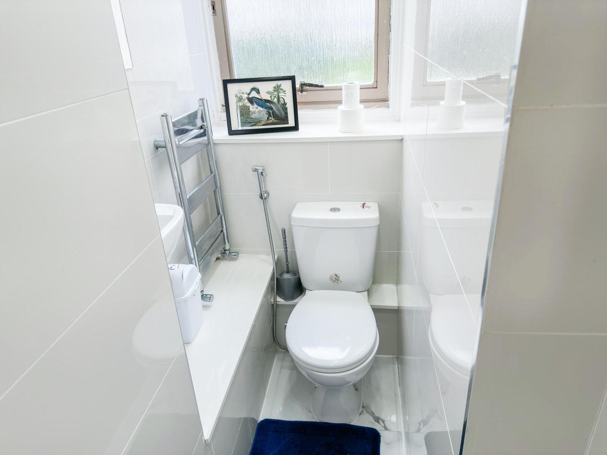 Cosy 3 Bedroom 3 Bathroom Flat With Private Garden- Maida Vale, Near Paddington London