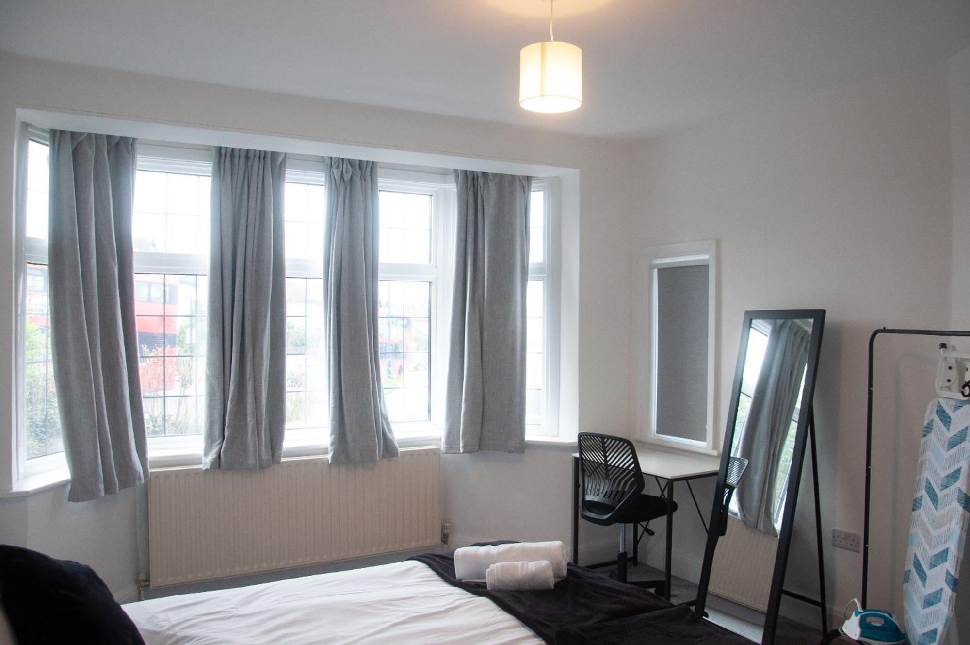 Wembley Stadium, Modern&cozy With Garden Apartment *