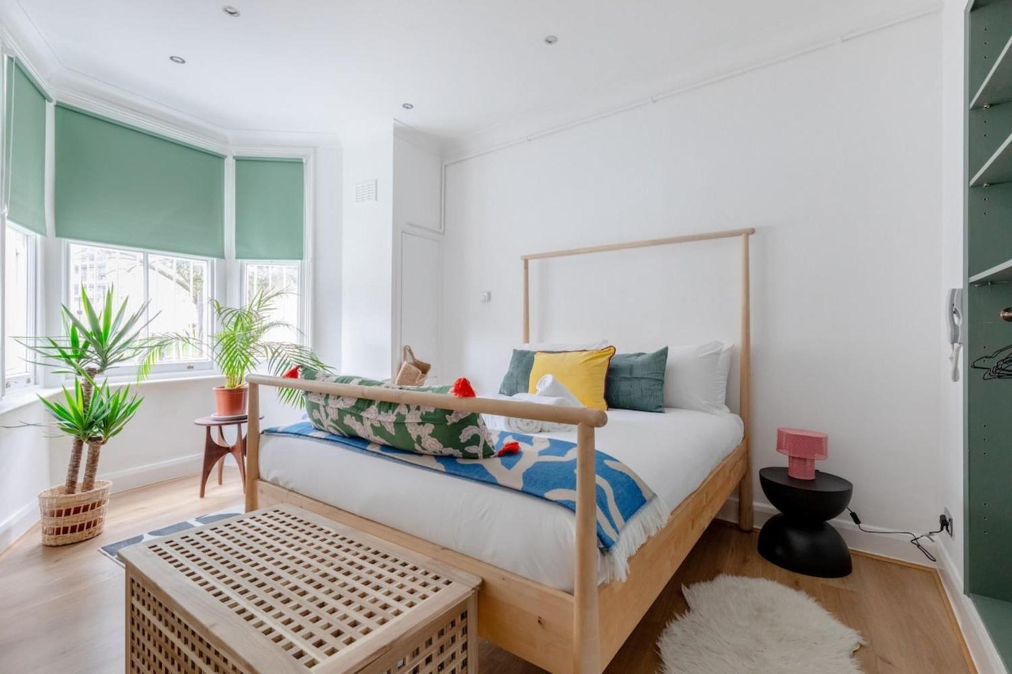 & Charmingly Curated 1bd Wifi Fulham * Londres