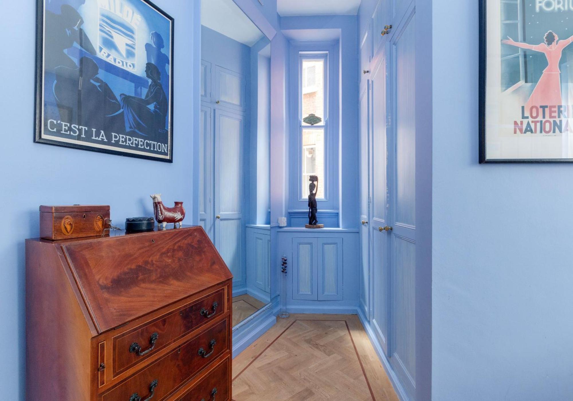 The Artist Collection - Mansion W14 At Heart Ftz Apartment