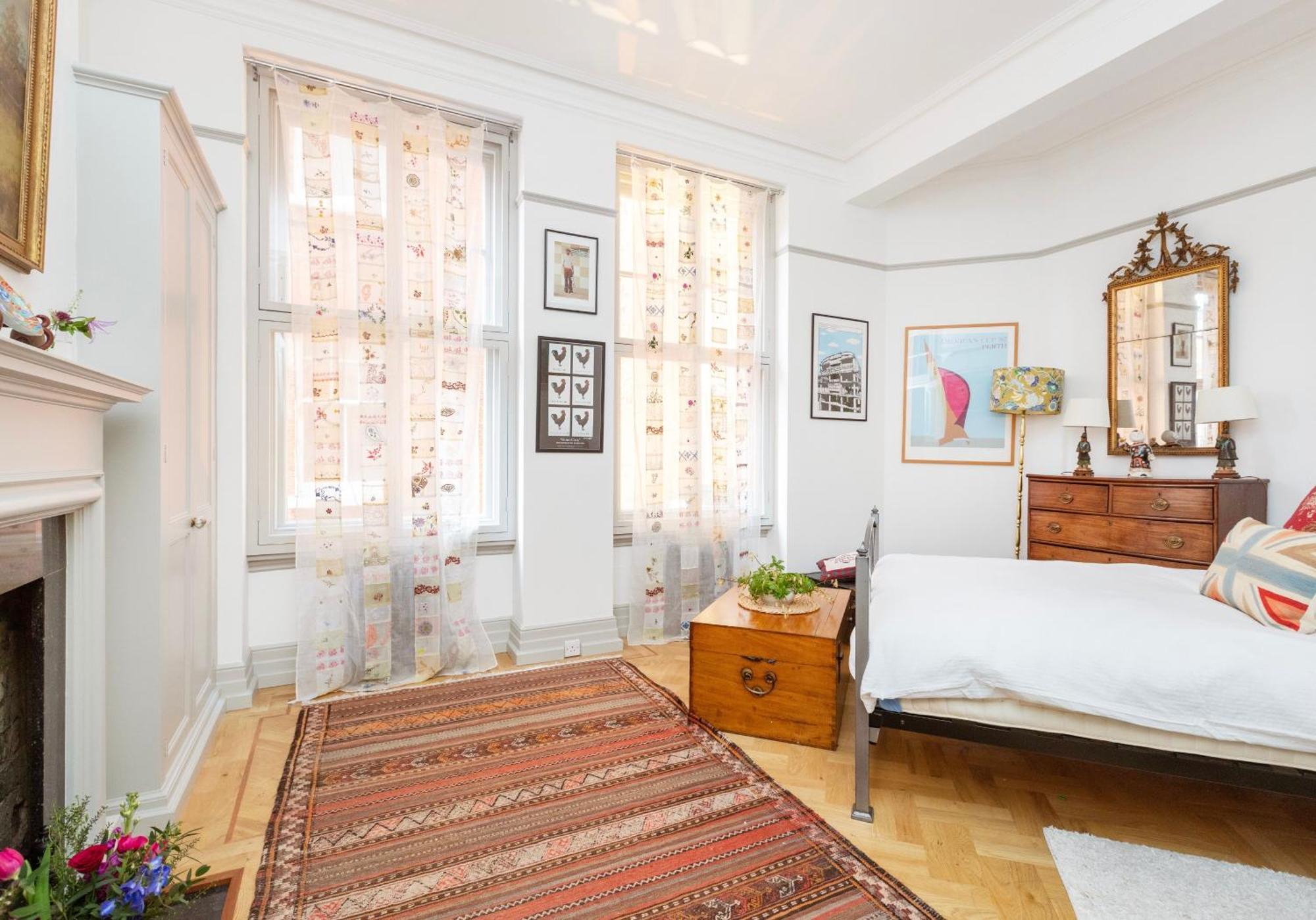 The Artist Collection - Mansion W14 At Heart Ftz Apartment *