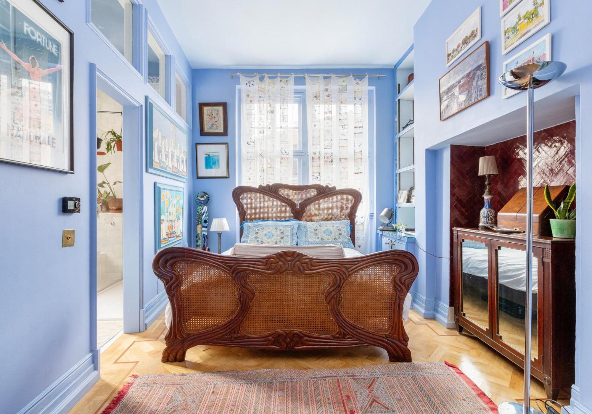 The Artist Collection - Mansion W14 At Heart Ftz Apartment London