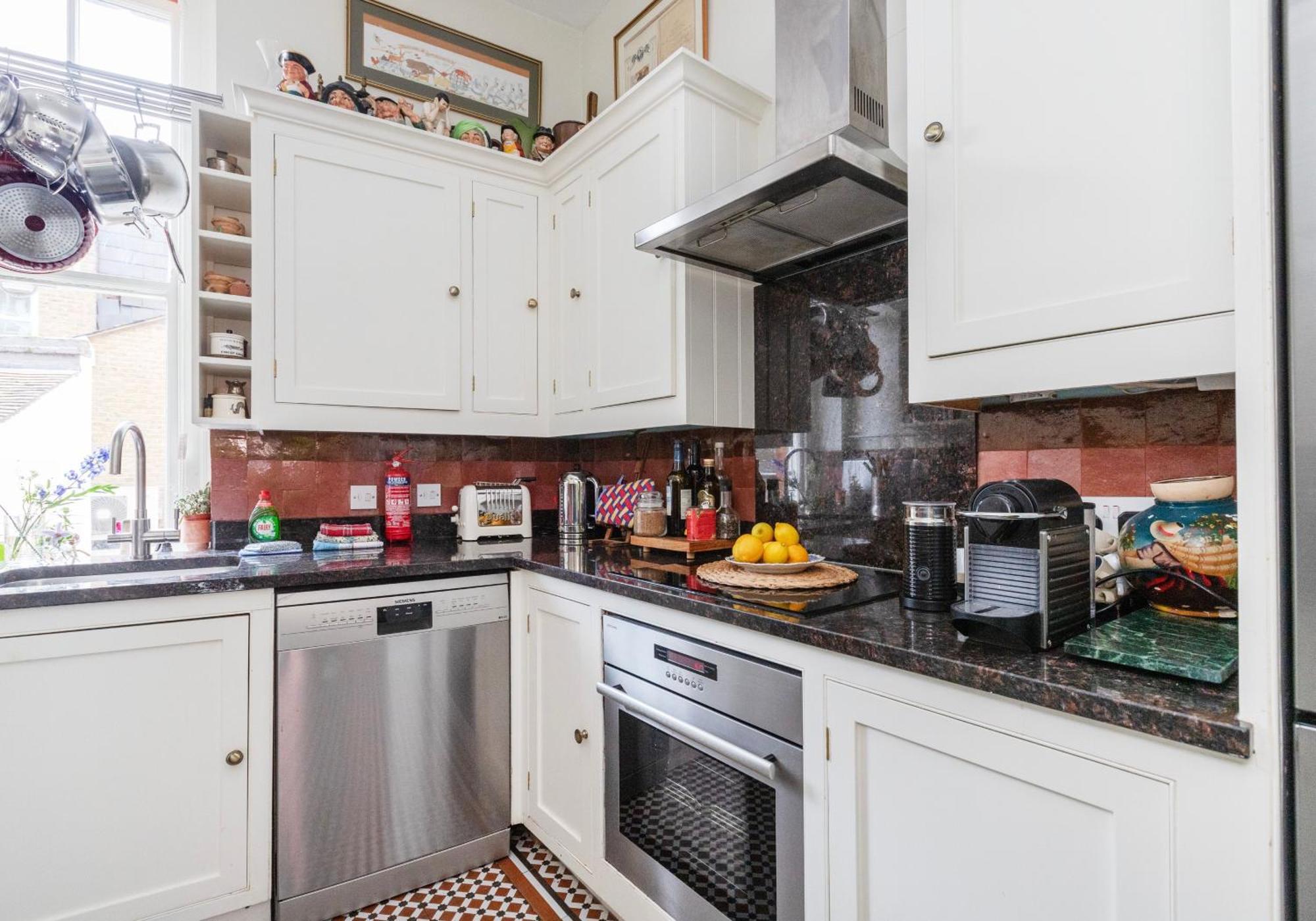 Apartment The Artist Collection - Mansion W14 At Heart Ftz *