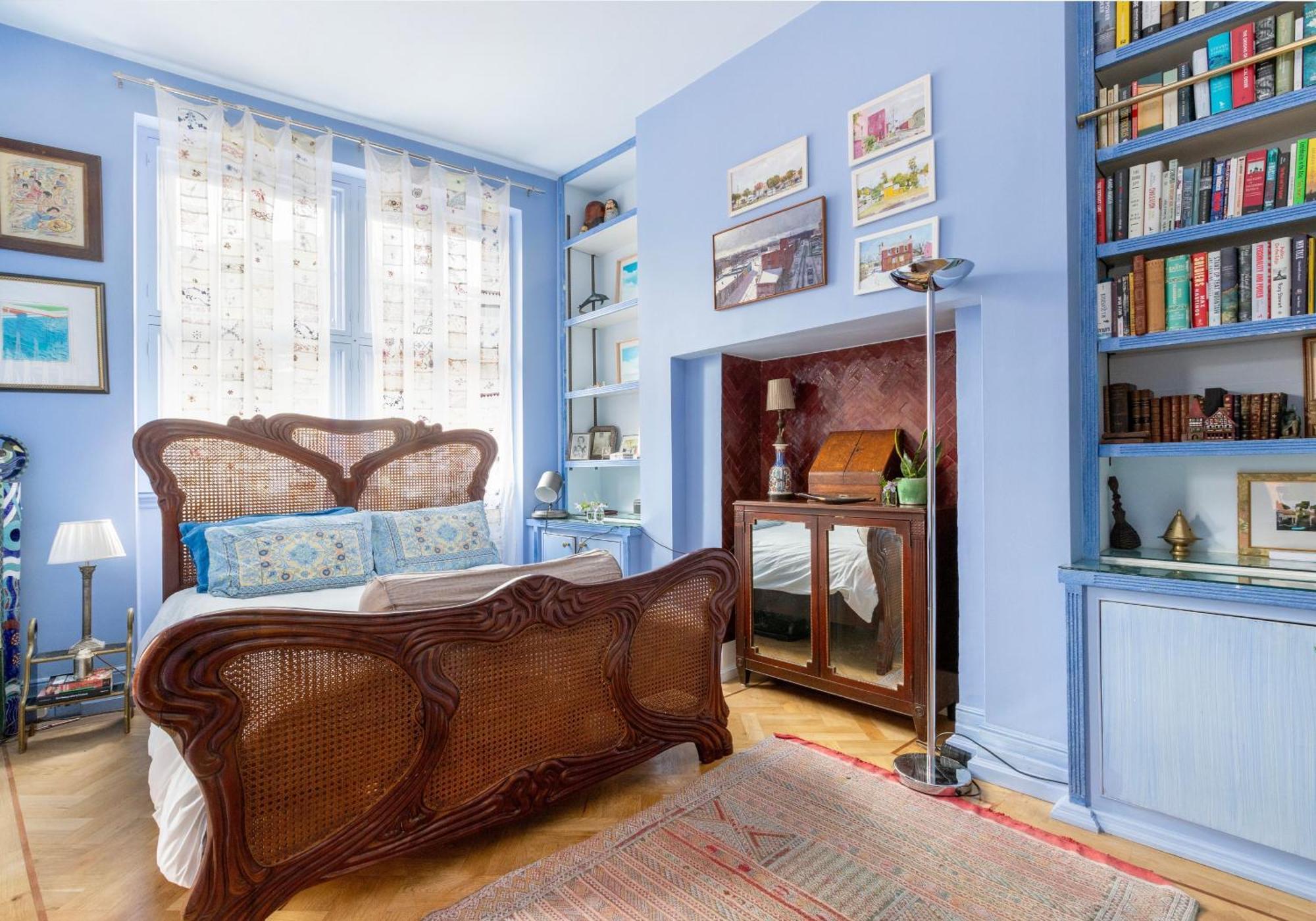 The Artist Collection - Mansion W14 At Heart Ftz Apartment *