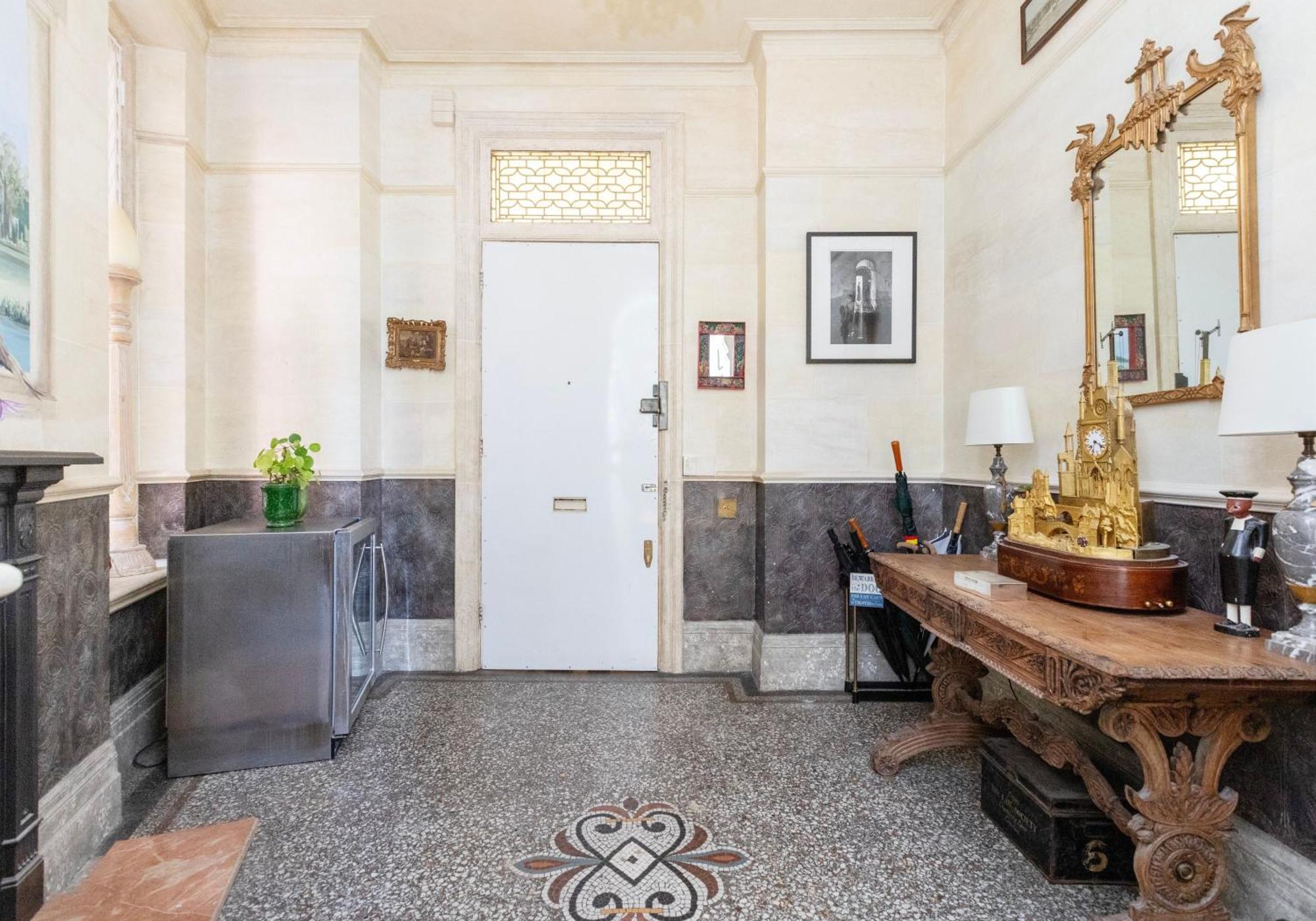 Apartment The Artist Collection - Mansion W14 At Heart Ftz London