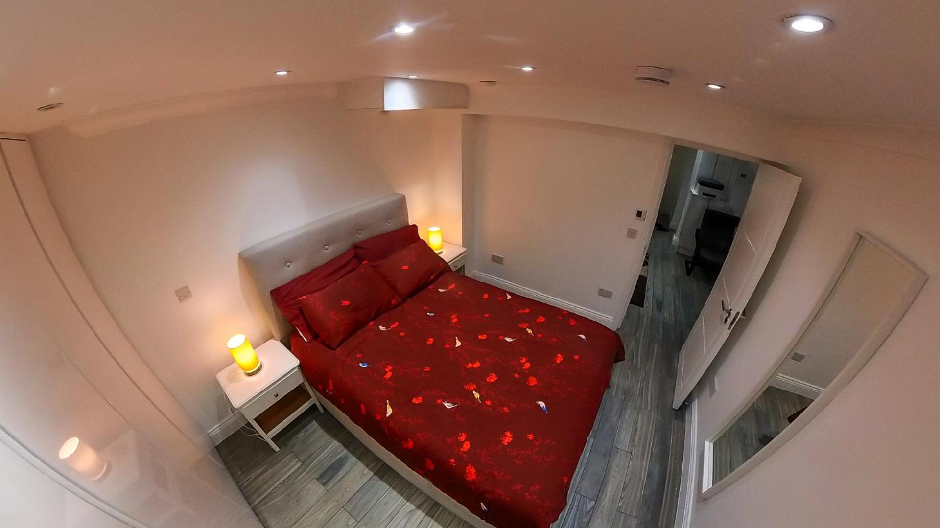 Ensuite With Jacuzzi Homestay