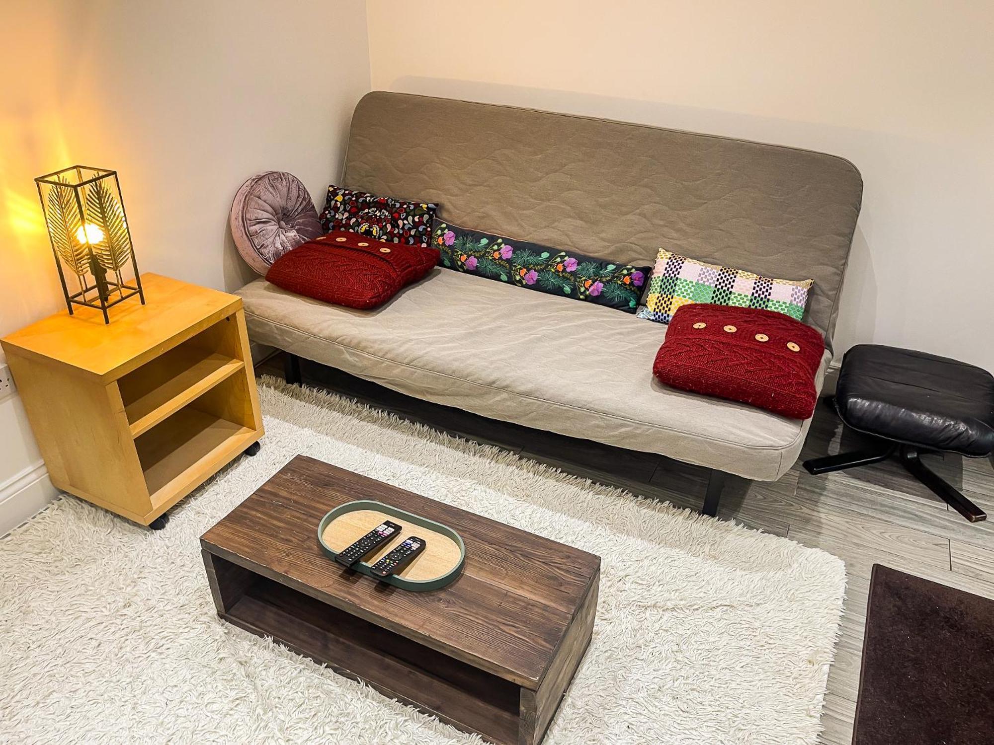 Homestay Ensuite With Jacuzzi London