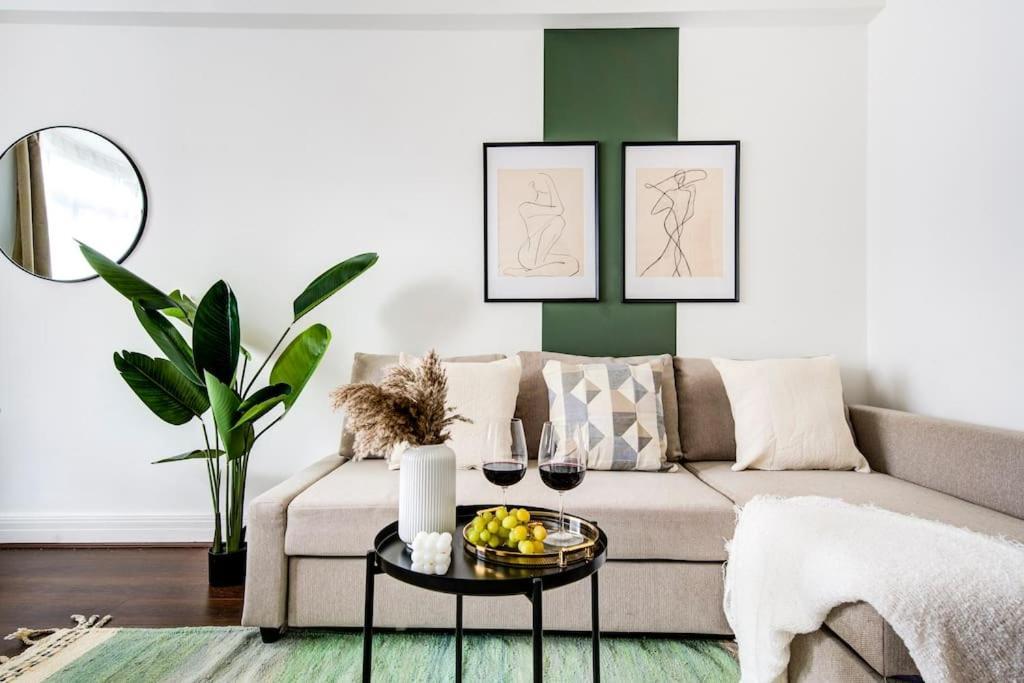 Apartment Oxford Circus Chic Modern Flat For 4 *