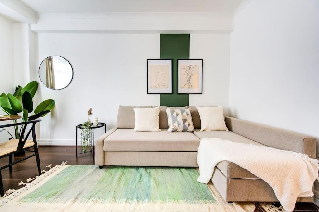 Oxford Circus Chic Modern Flat For 4 Apartment *