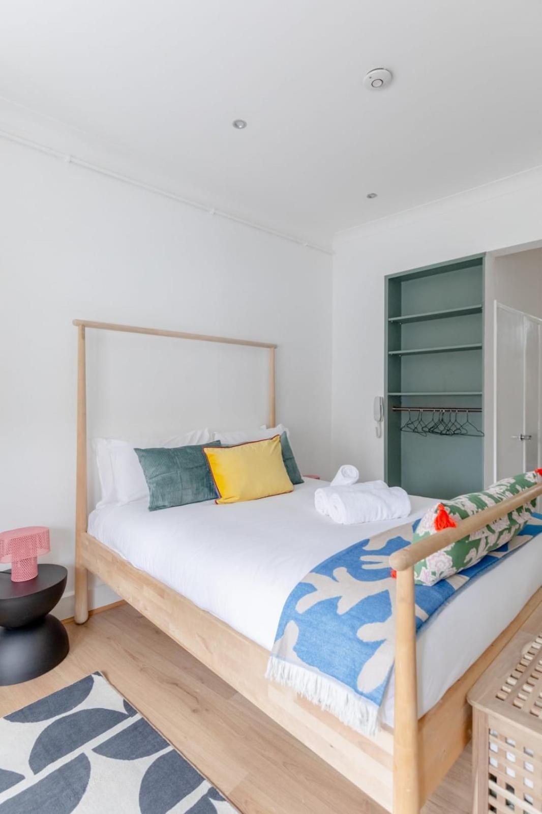 Apartamento & Charmingly Curated 1bd Wifi Fulham *