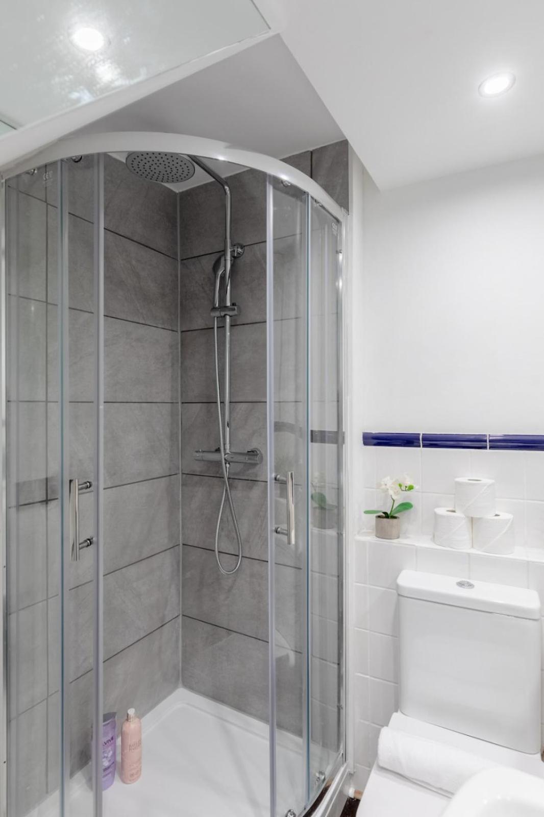 Apartamento & Charmingly Curated 1bd Wifi Fulham