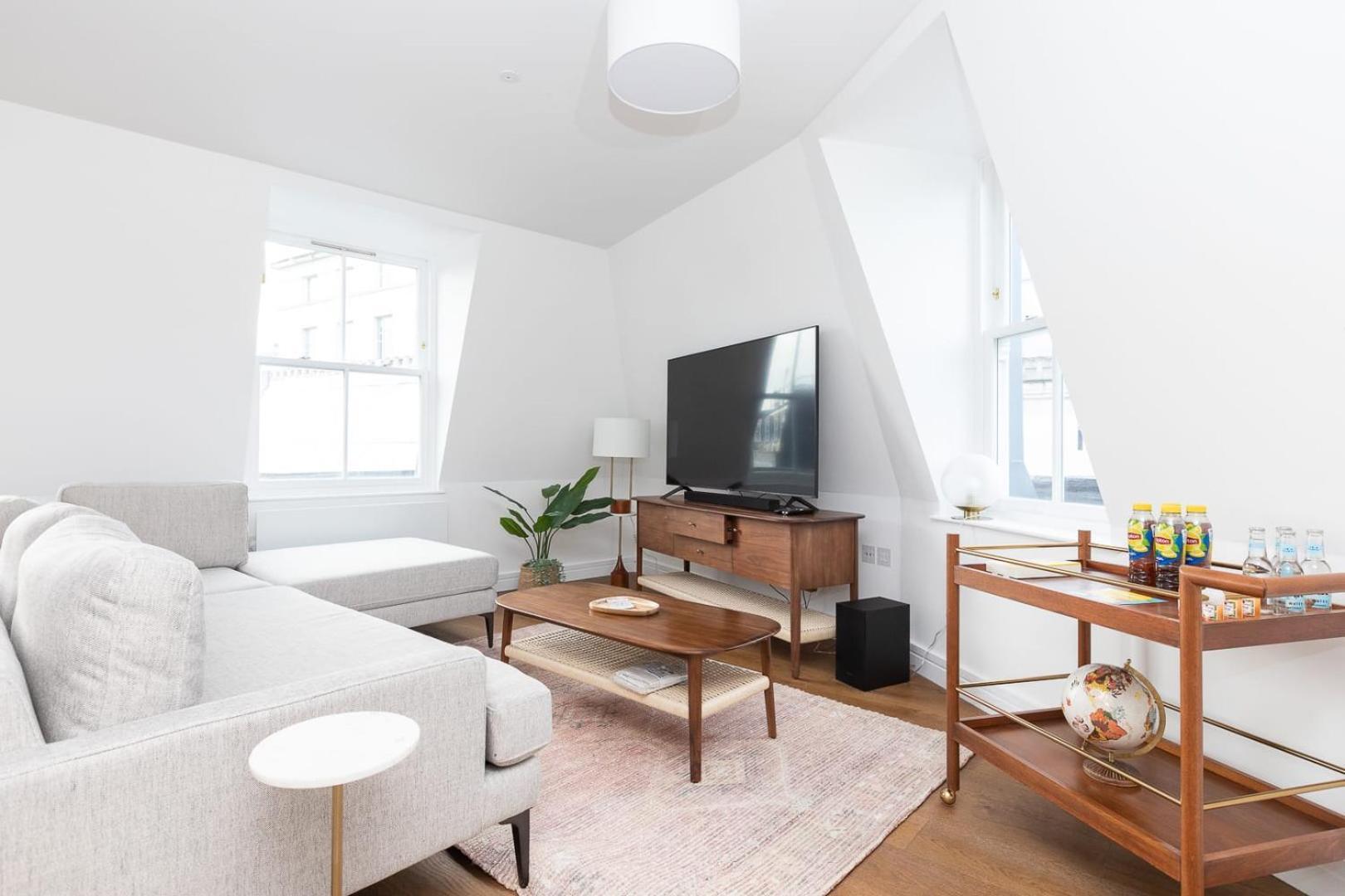 Luxury 2 Bedroom Duplex Penthouse Covent Garden Holborn *
