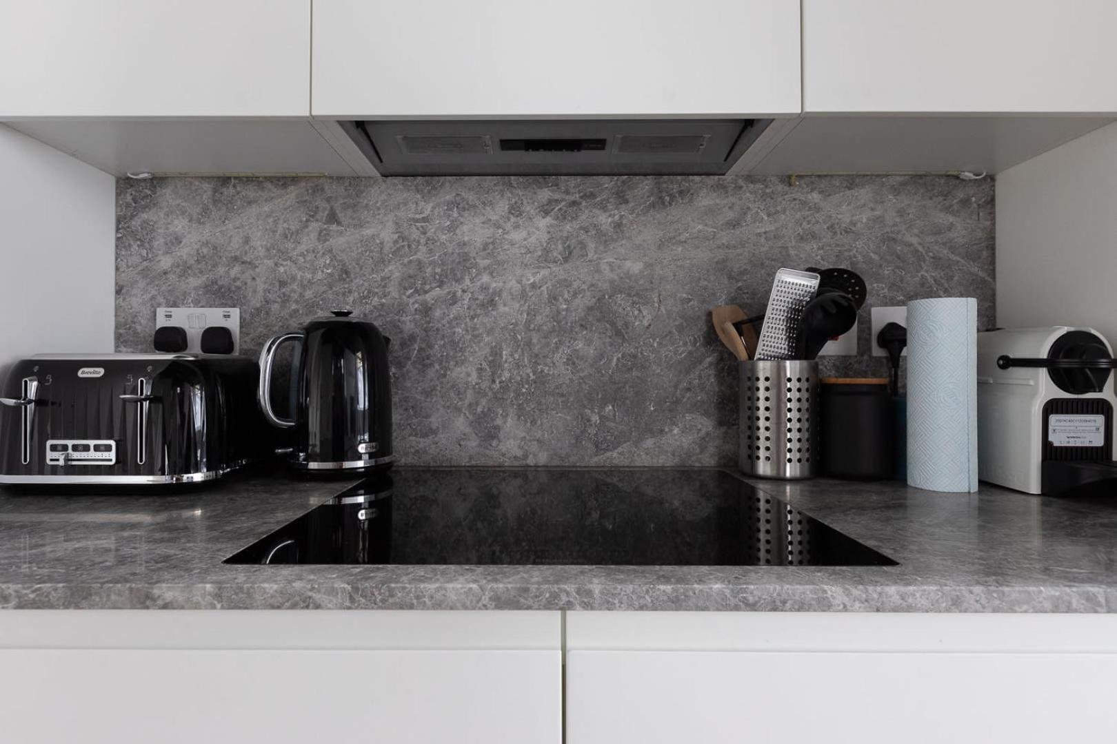 Luxury 1 Bed Covent Garden Holborn Apartamento Londres