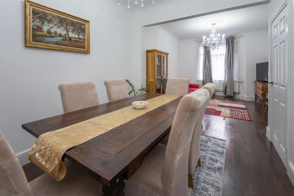 Stunning 3-bed House
