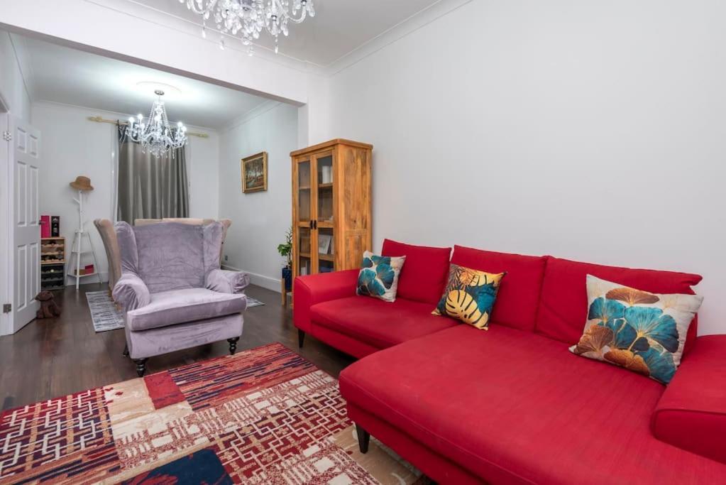 Stunning 3-bed House *