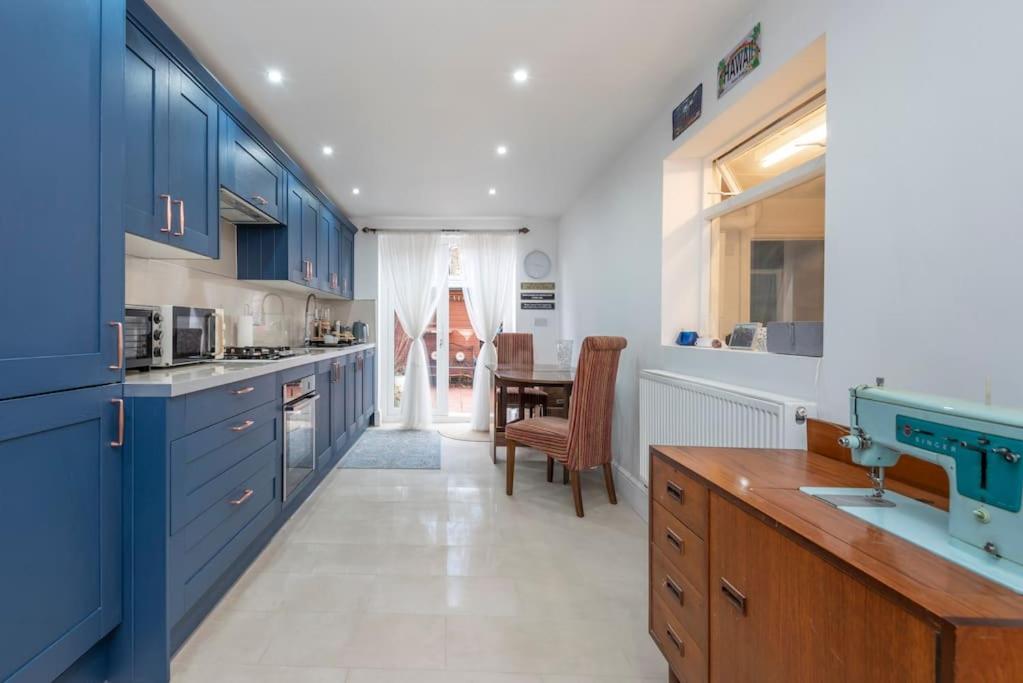 Stunning 3-bed House Londres