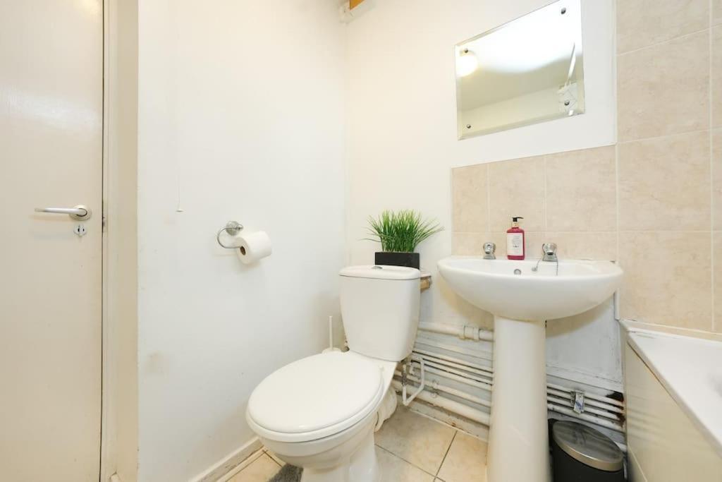 Apartment Oasis Flat With High-speed Broadband And Free Parking