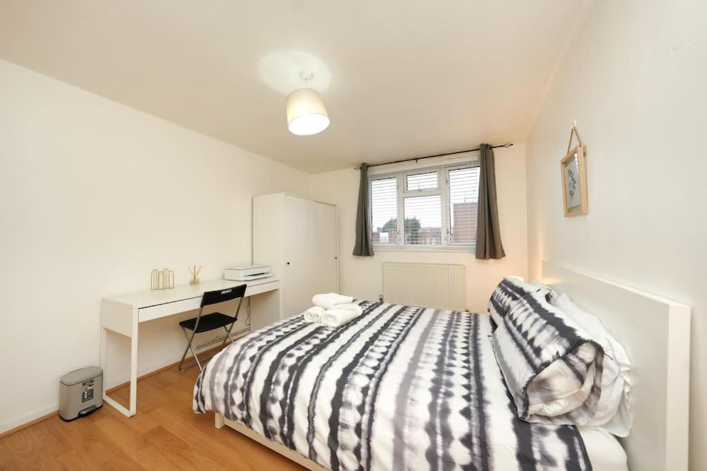 Oasis Flat With High-speed Broadband And Free Parking Apartment London