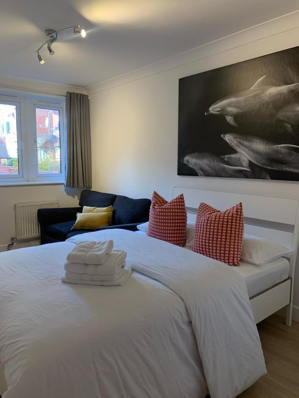 Cobbold Court Share Flat Hospedagem domiciliar *