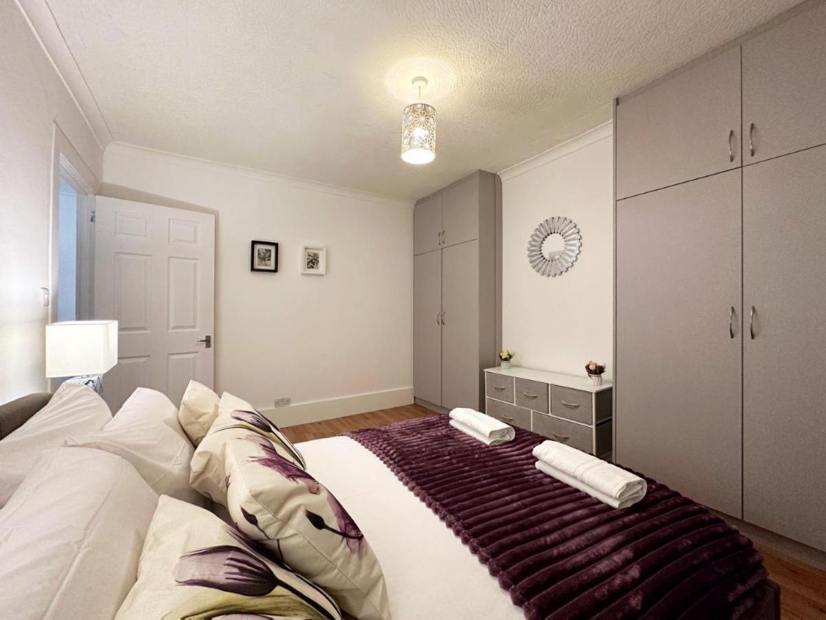 Ferienhaus Charming 3-bedroom Family *