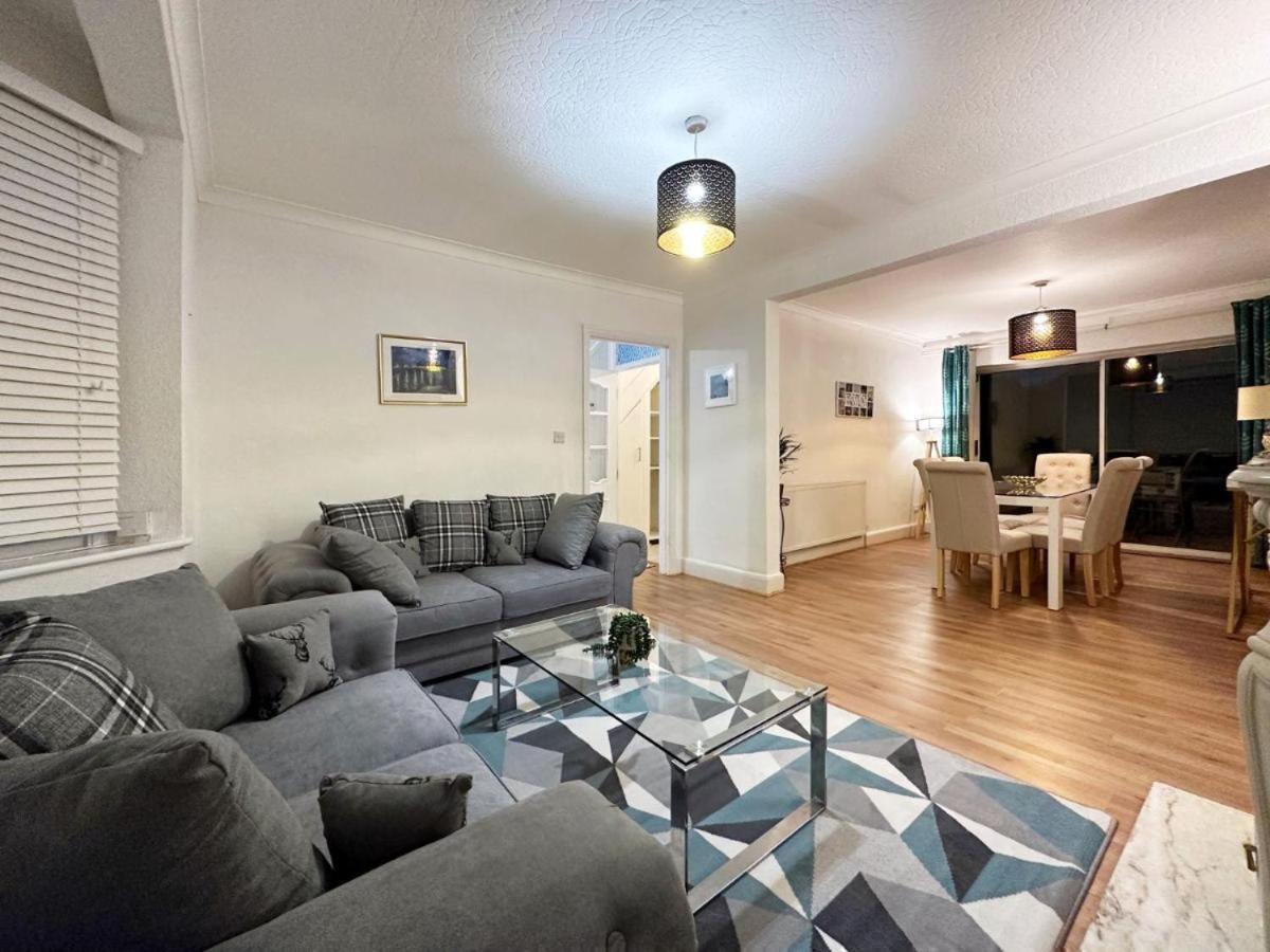 Ferienhaus Charming 3-bedroom Family