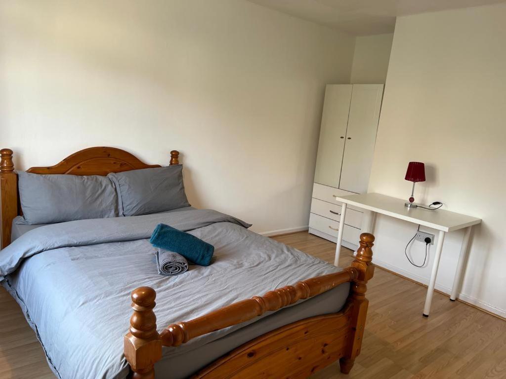 Double Near Canary Wharf 28 Hospedagem domiciliar *