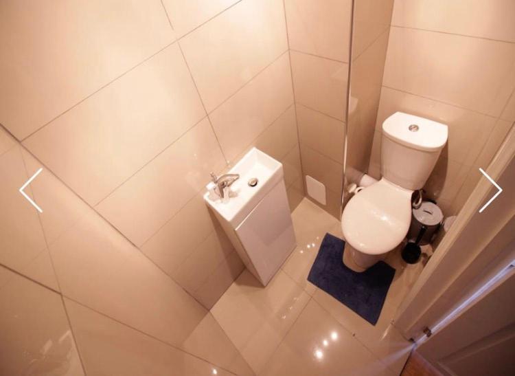 Hospedagem domiciliar Double Near Canary Wharf 28 *