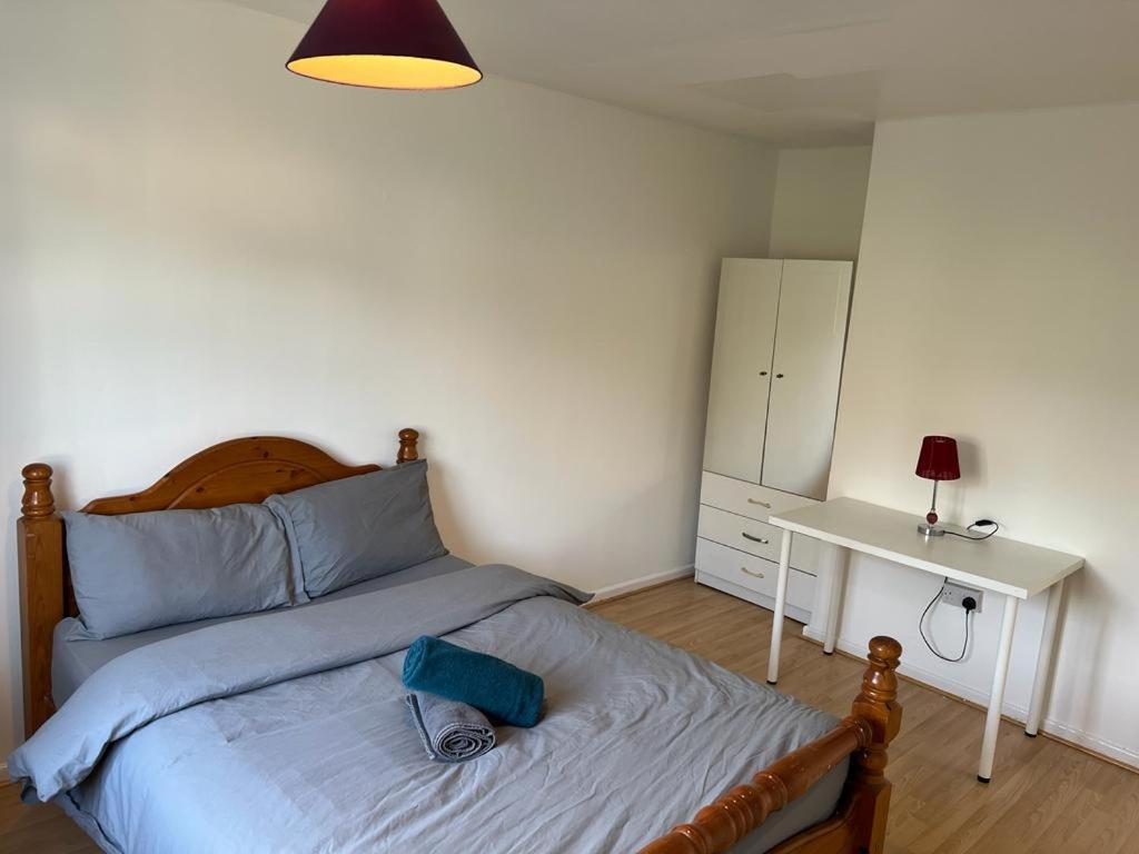 Hospedagem domiciliar Double Near Canary Wharf 28 Londres