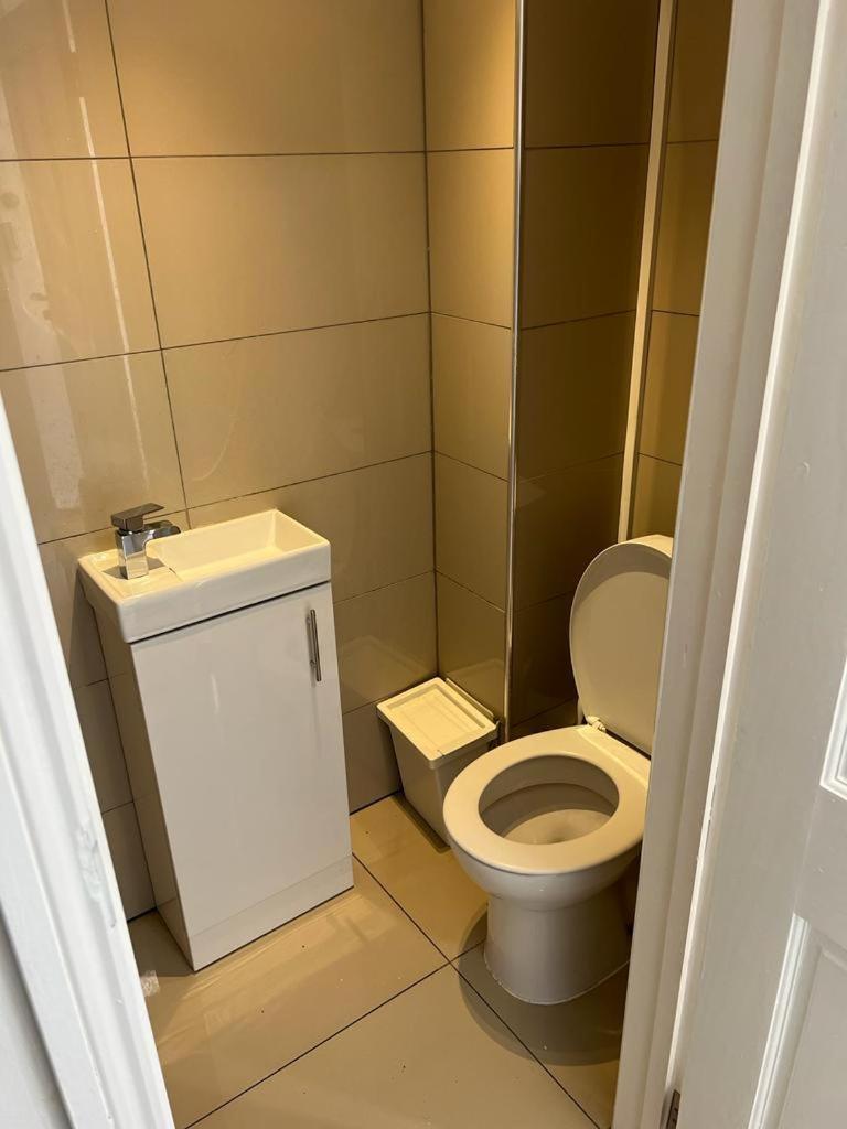 Hospedagem domiciliar Double Near Canary Wharf 28