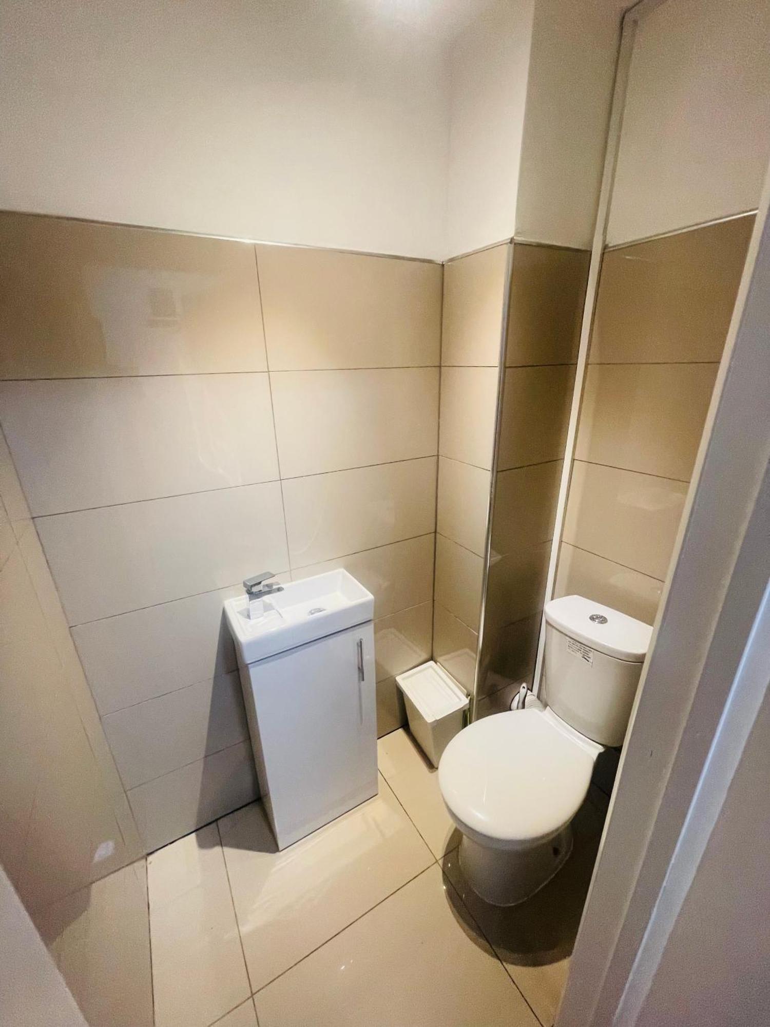 Hospedagem domiciliar Double Near Canary Wharf 28 *