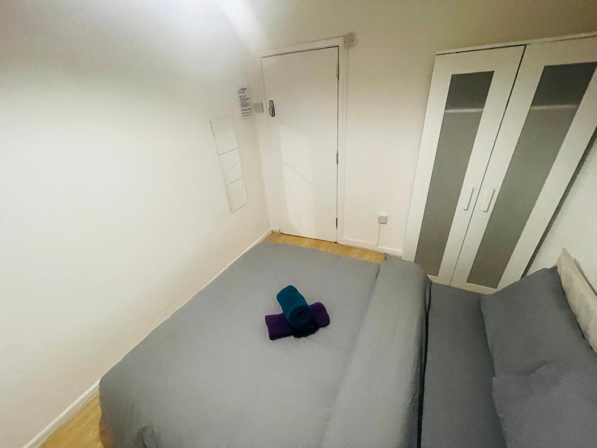 Hospedagem domiciliar Double Near Canary Wharf 28 *