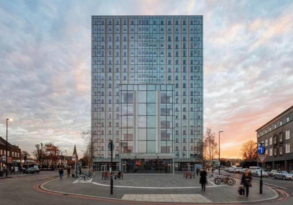 Apartment Sleep 7 20 Mins From Waterloo Bp65 *