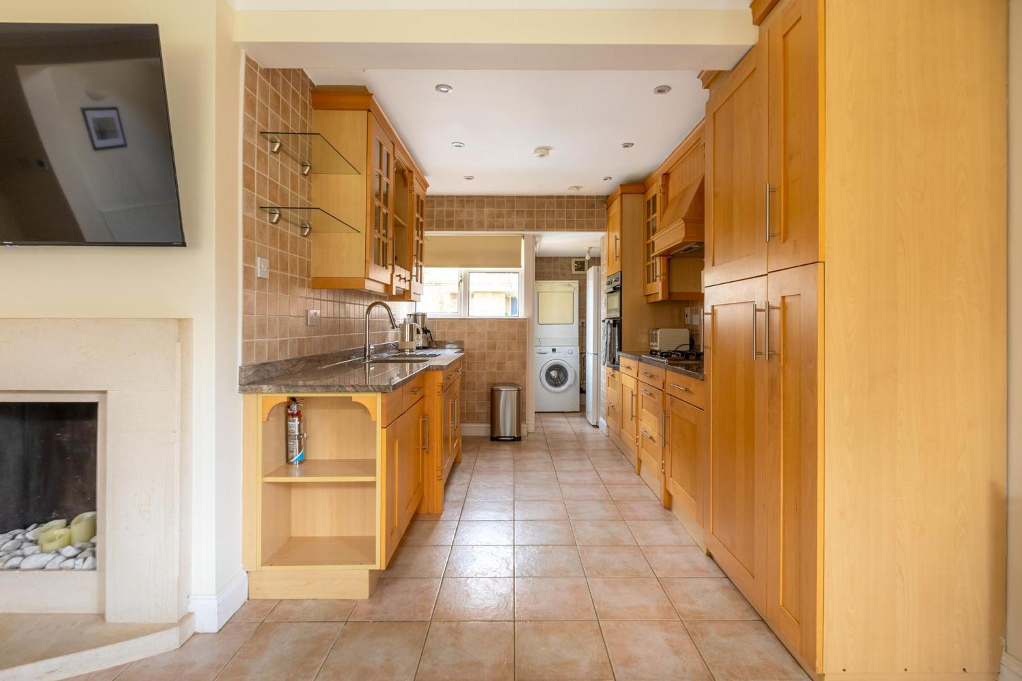 Holiday home Lovely 2br In Peaceful Hampstead, Nw London