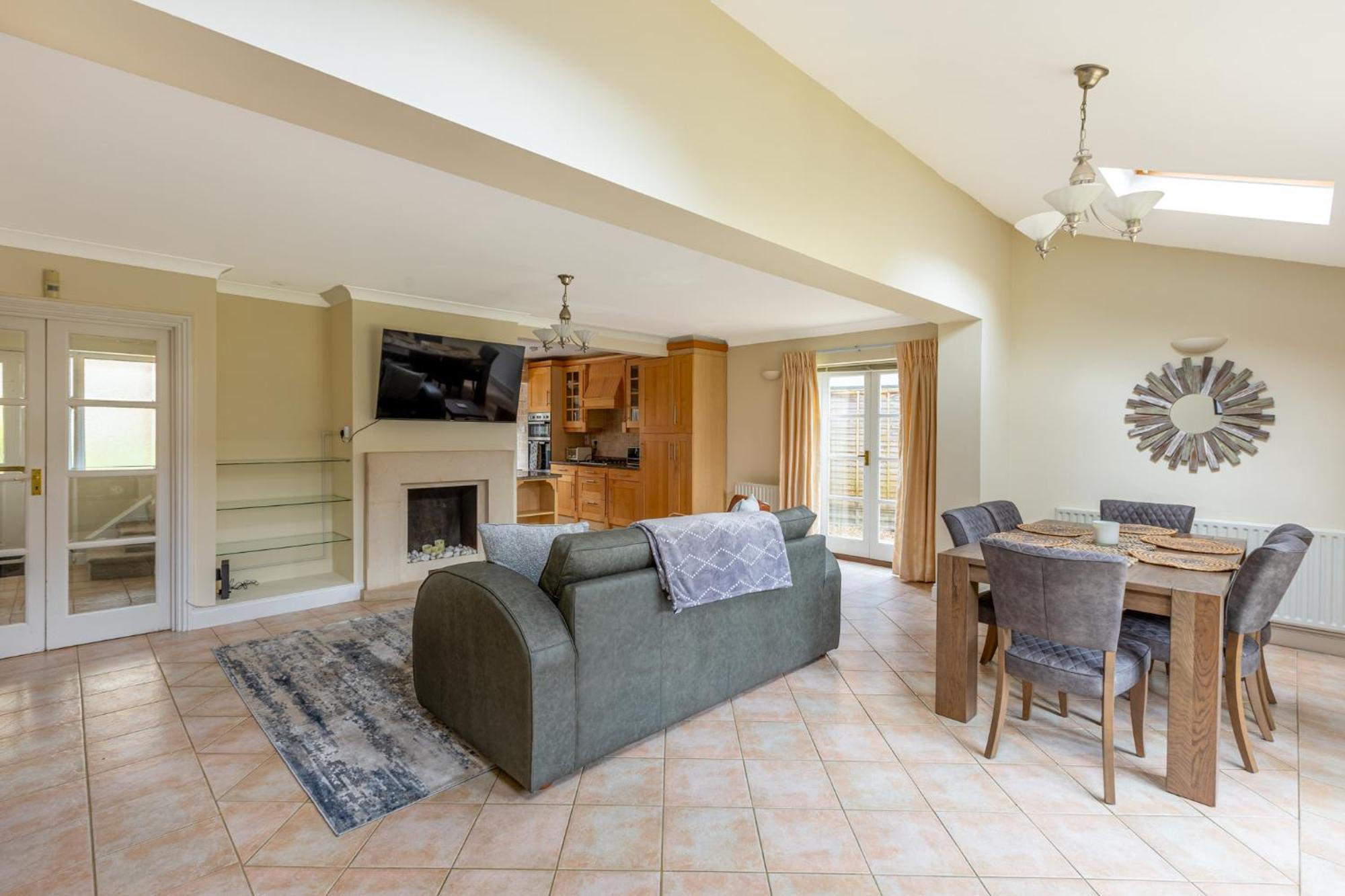 Holiday home Lovely 2br In Peaceful Hampstead, Nw