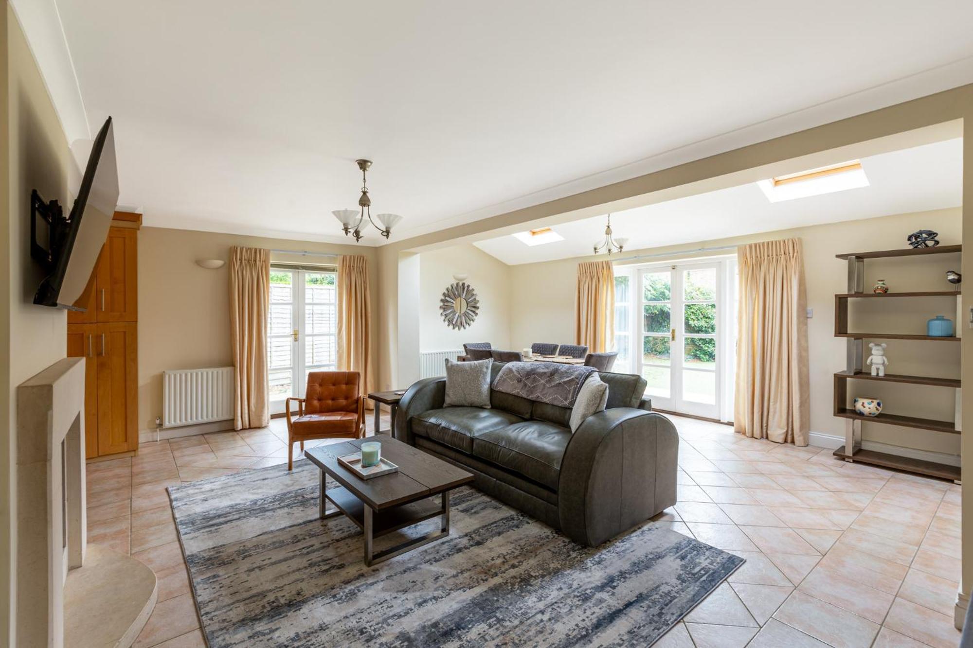 Lovely 2br In Peaceful Hampstead, Nw Holiday home London