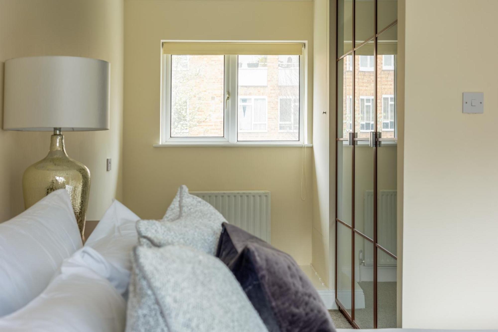 Lovely 2br In Peaceful Hampstead, Nw Holiday home *