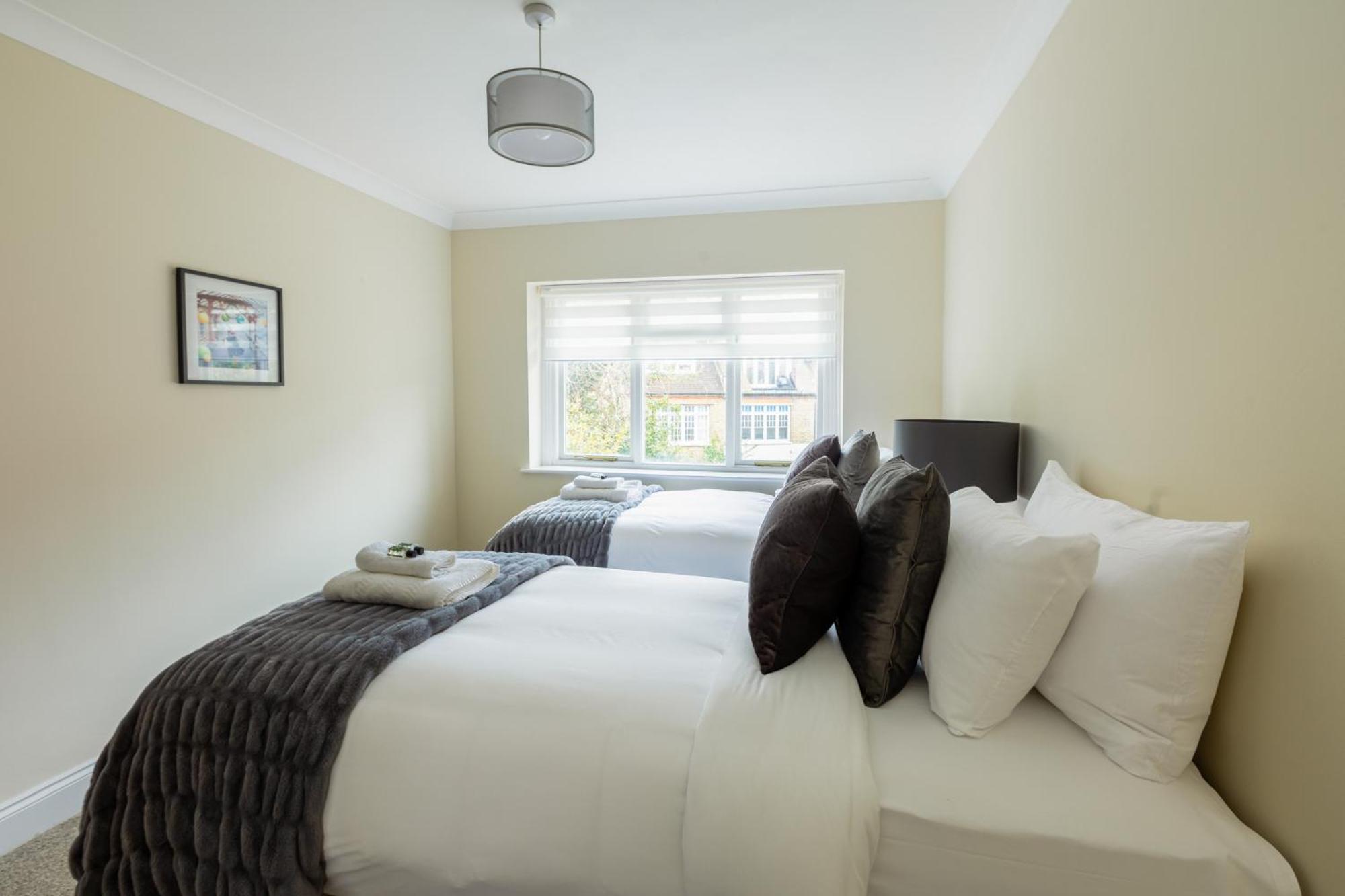Lovely 2br In Peaceful Hampstead, Nw Holiday home London