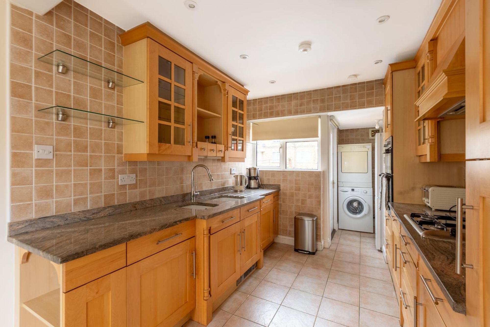Holiday home Lovely 2br In Peaceful Hampstead, Nw London