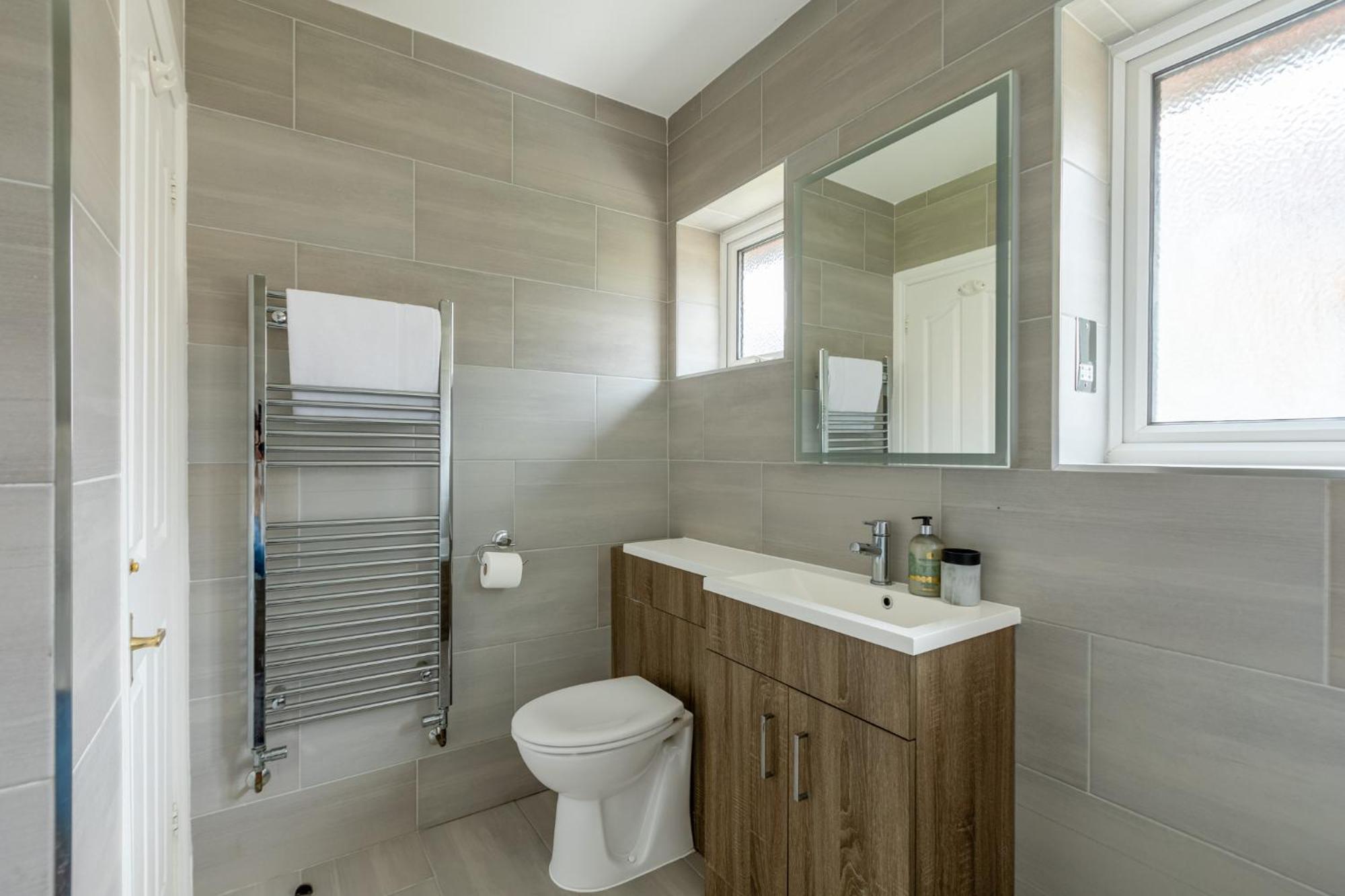 Lovely 2br In Peaceful Hampstead, Nw