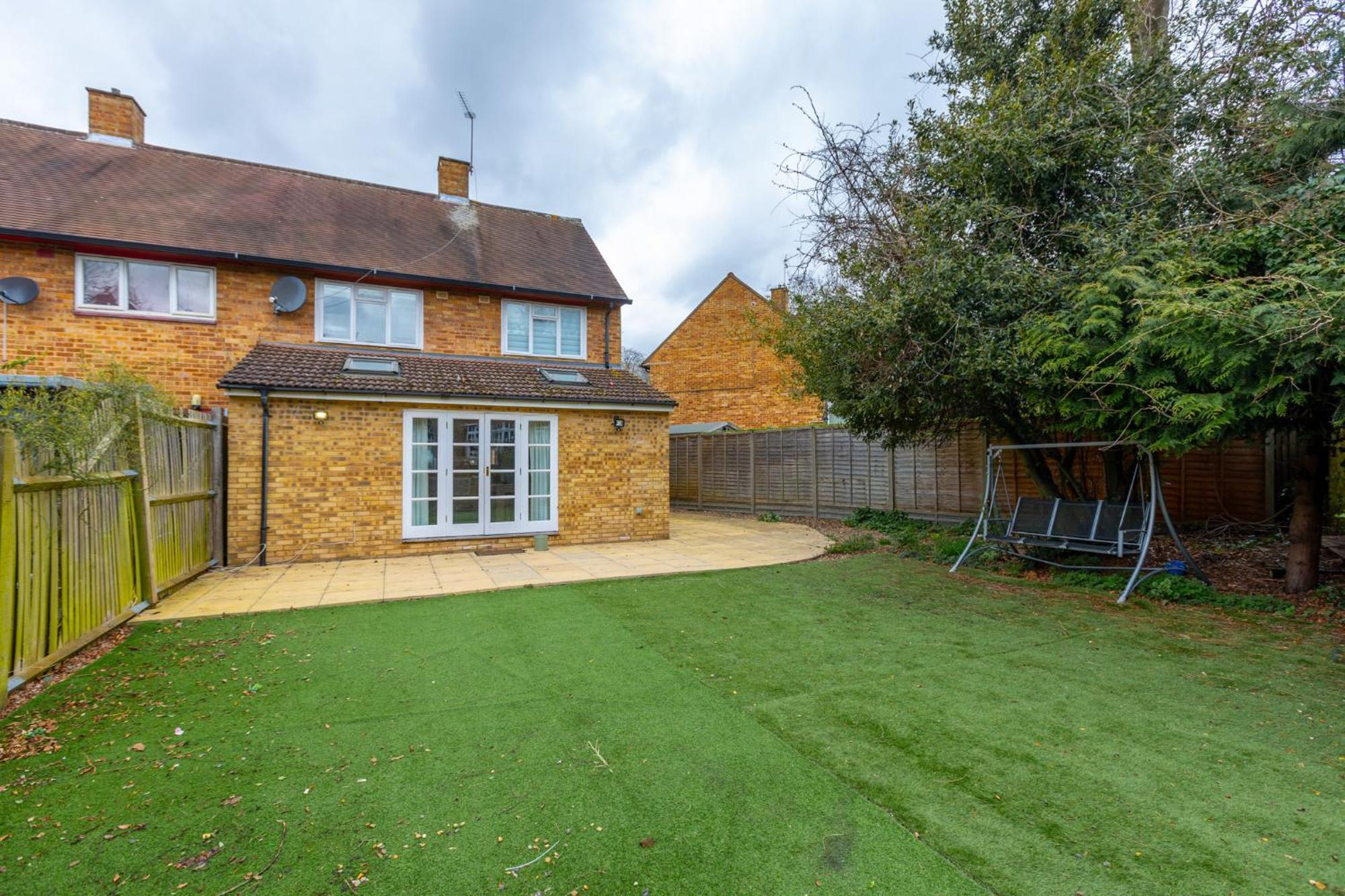 Lovely 2br In Peaceful Hampstead, Nw London