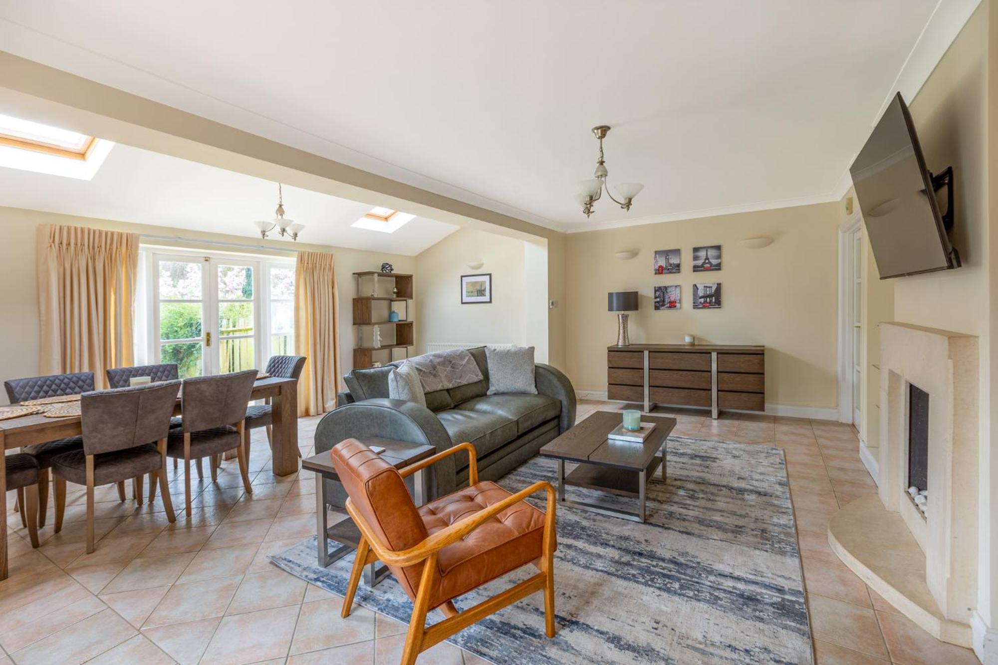 Lovely 2br In Peaceful Hampstead, Nw Holiday home London