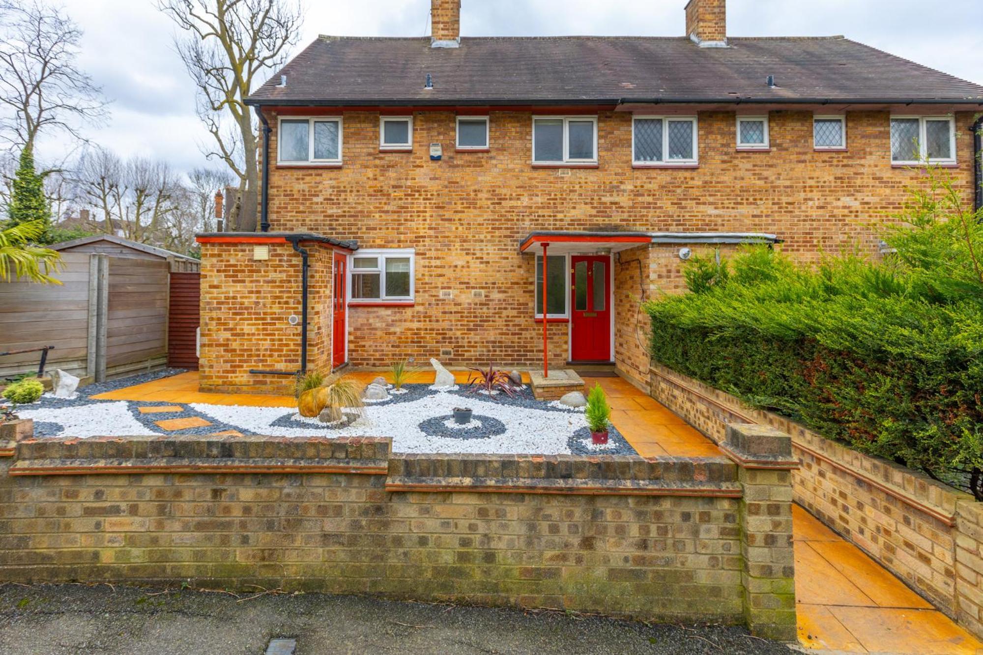 Lovely 2br In Peaceful Hampstead, Nw *