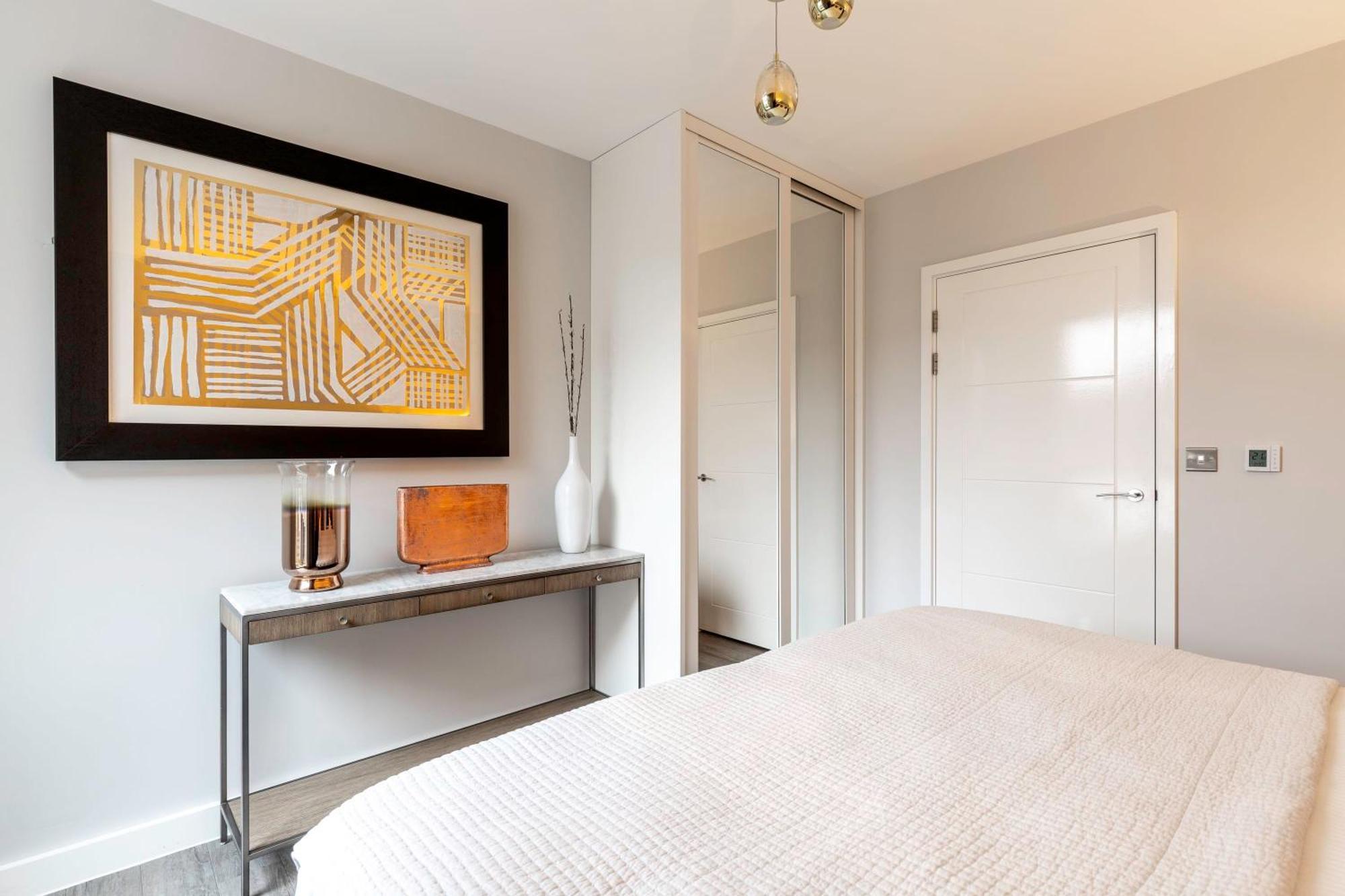 Showroom Splendour, Luxe Elegance Apartamento Londres