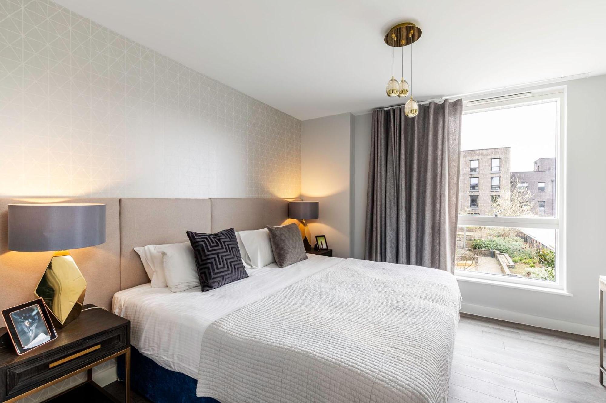 Showroom Splendour, Luxe Elegance Apartamento *