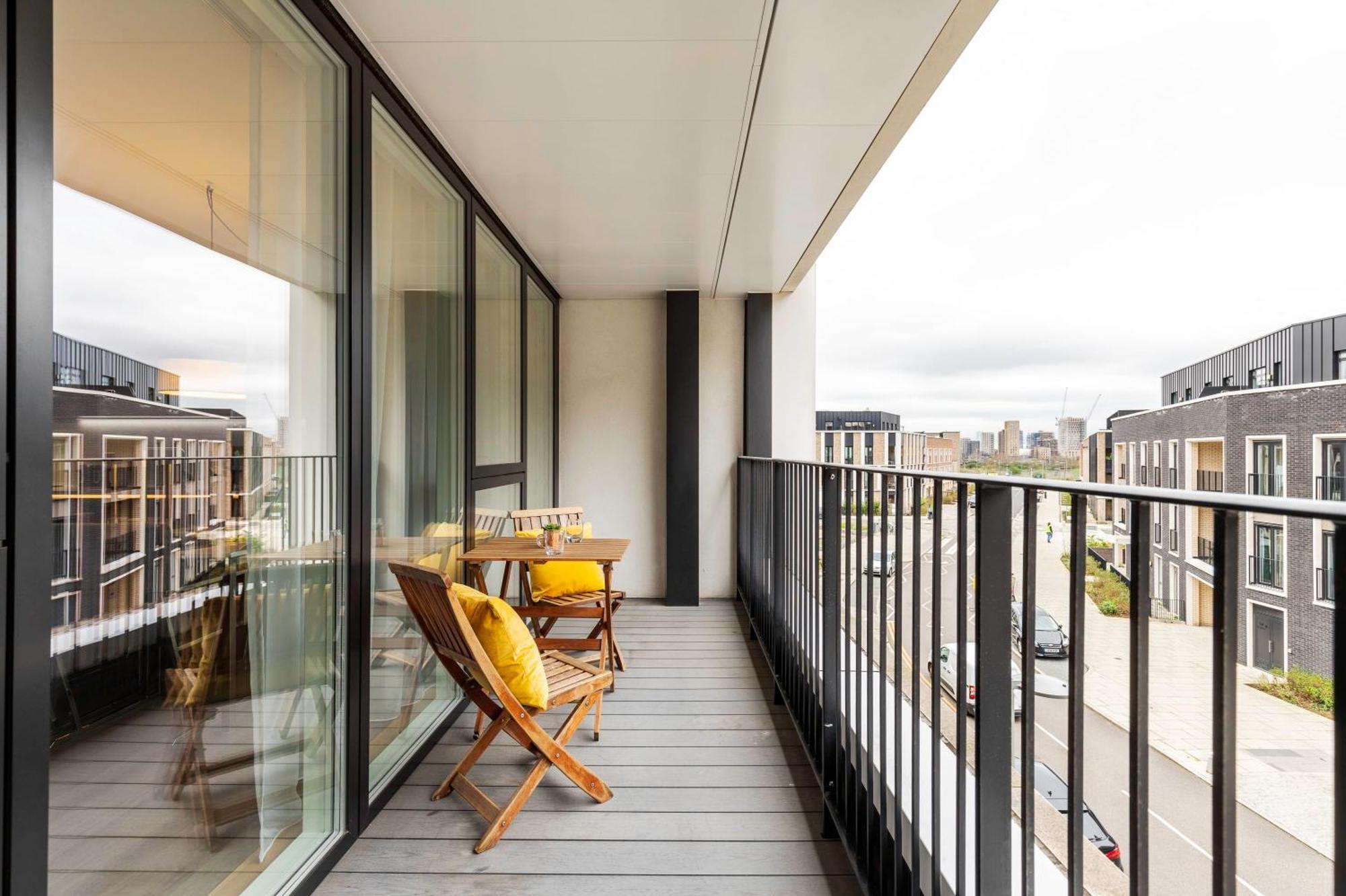 Showroom Splendour, Luxe Elegance * Londres