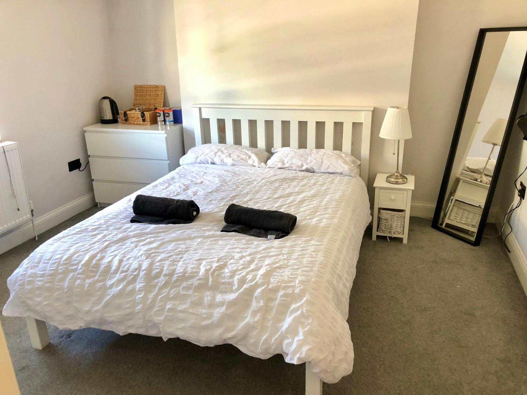 Homestay Double Haggerston London