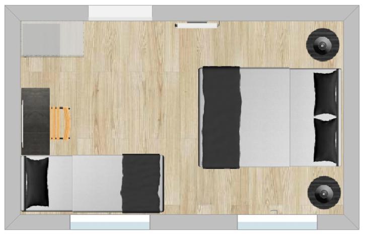 Luxury In Camden Town Near Shops, Cafes, Bars & Metro With Shared Bathrooms *